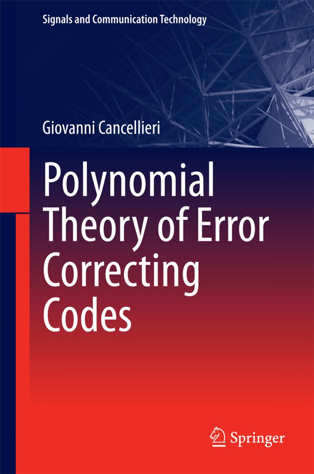 Big bigCover of Polynomial Theory of Error Correcting Codes