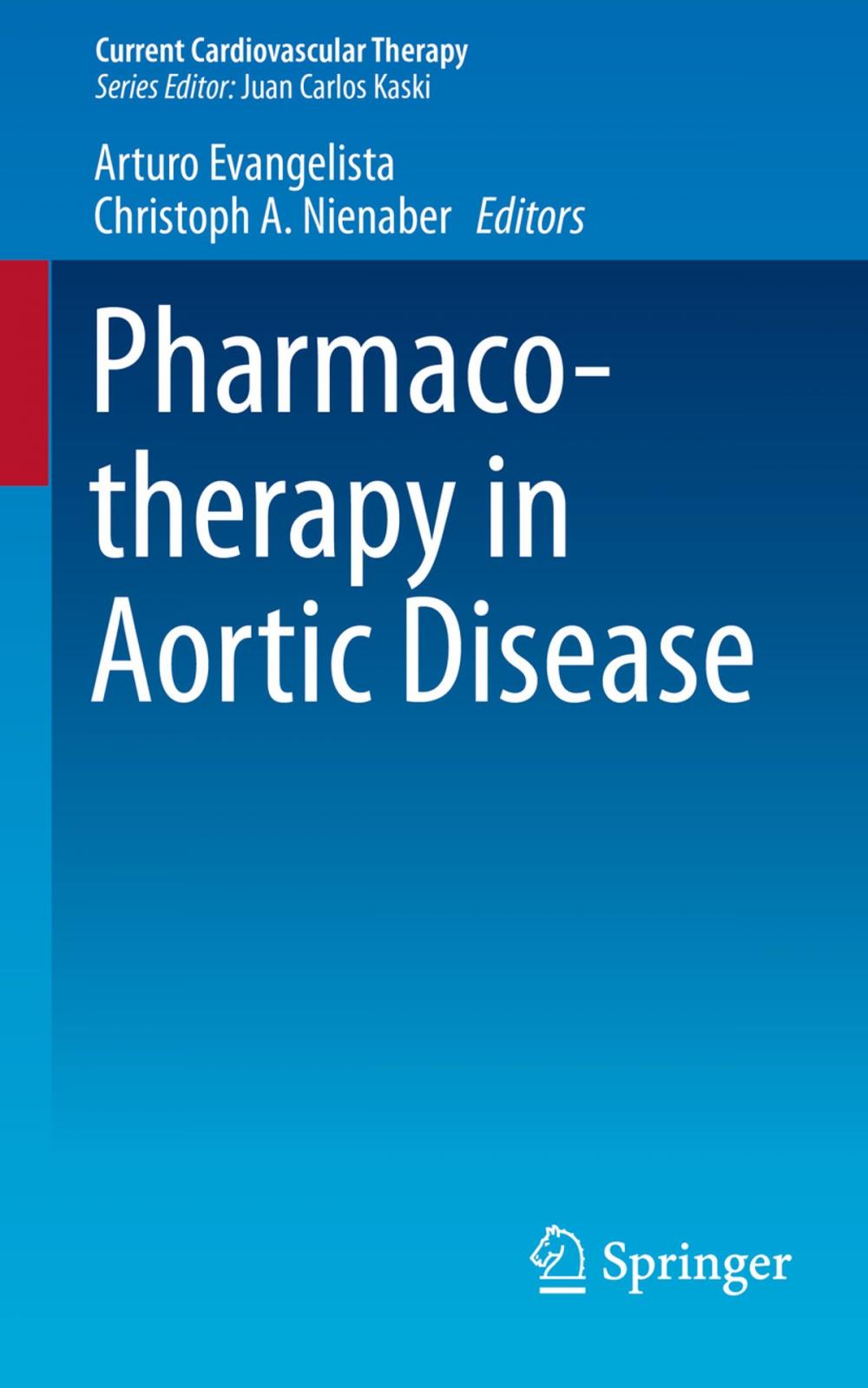 Big bigCover of Pharmacotherapy in Aortic Disease
