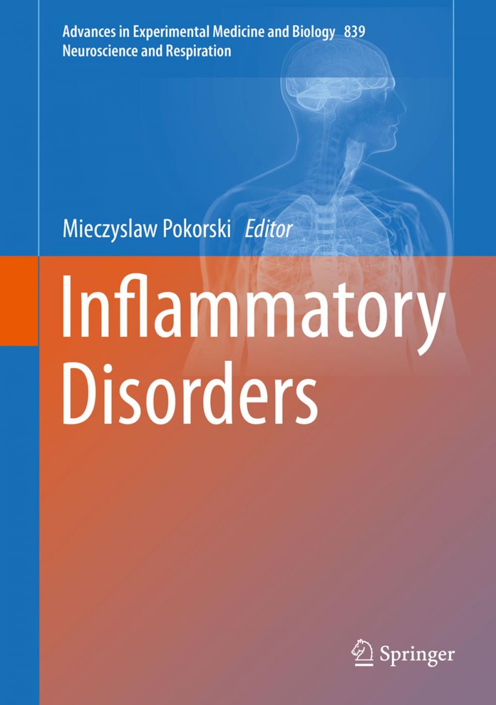 Big bigCover of Inflammatory Disorders