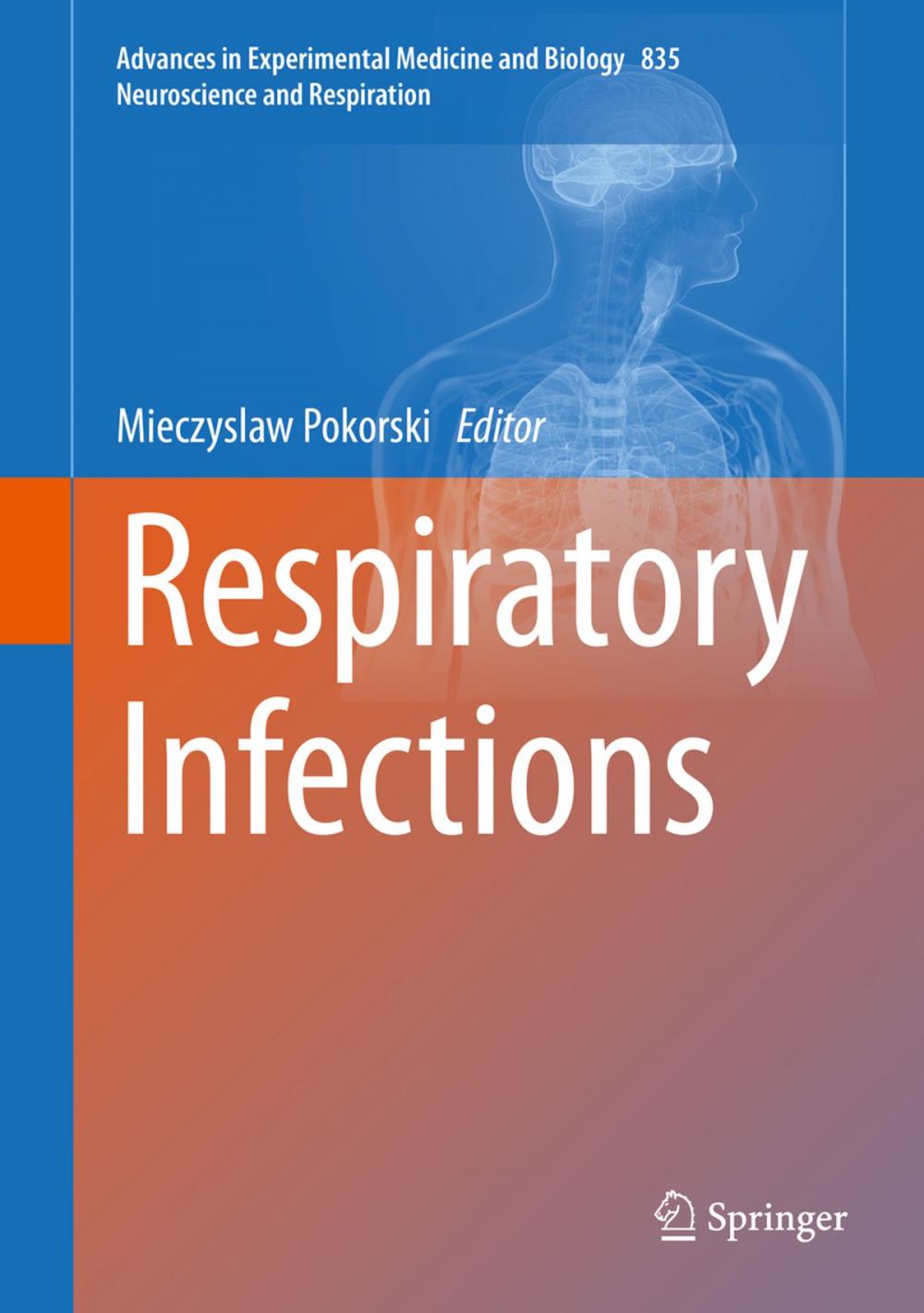 Big bigCover of Respiratory Infections