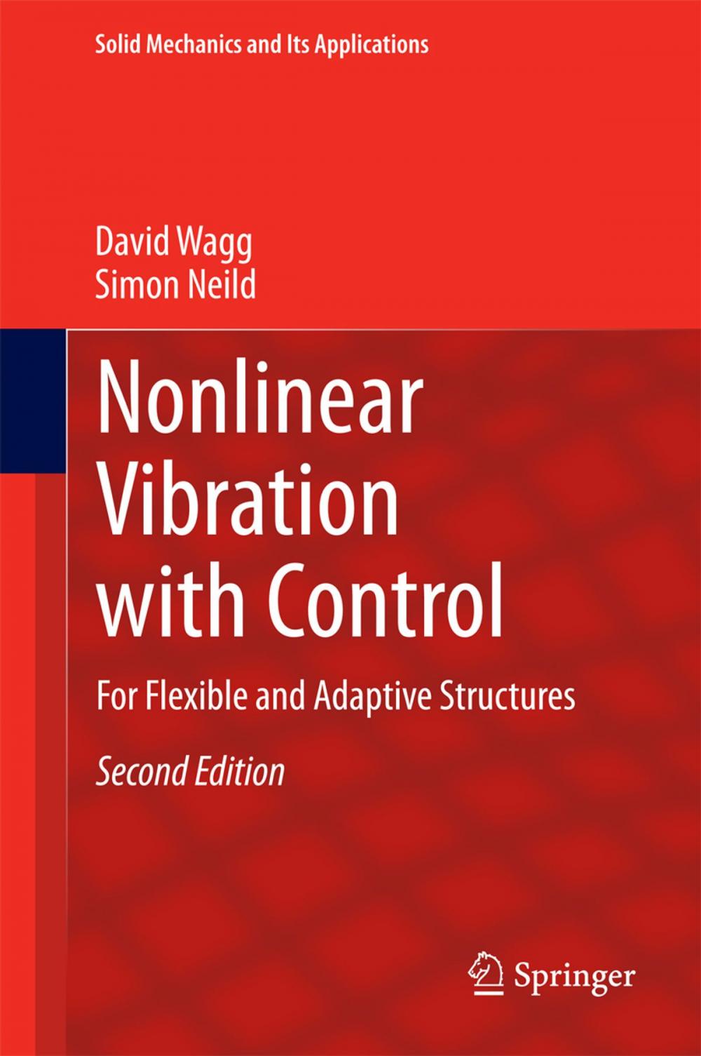Big bigCover of Nonlinear Vibration with Control