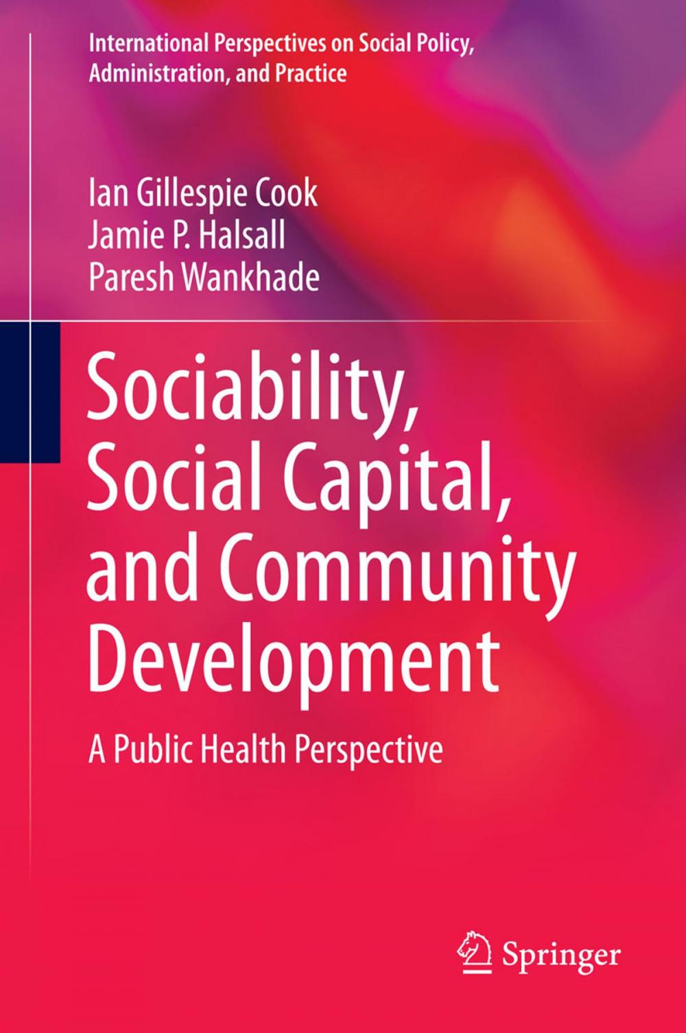 Big bigCover of Sociability, Social Capital, and Community Development