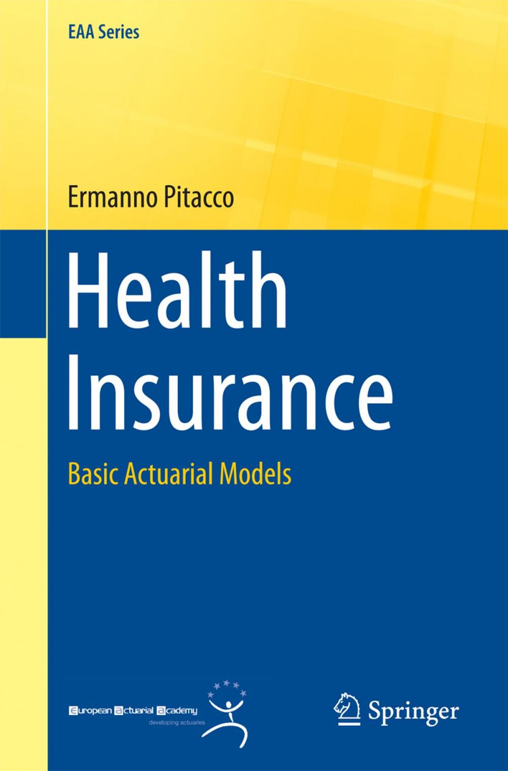 Big bigCover of Health Insurance
