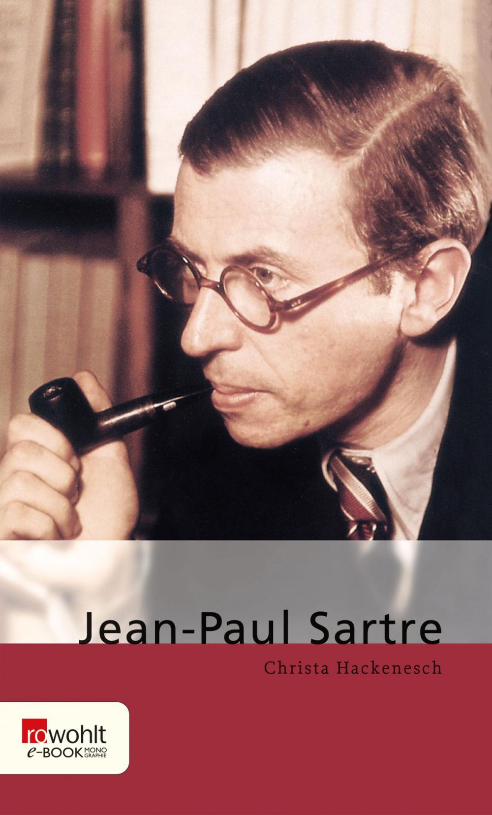 Big bigCover of Jean-Paul Sartre