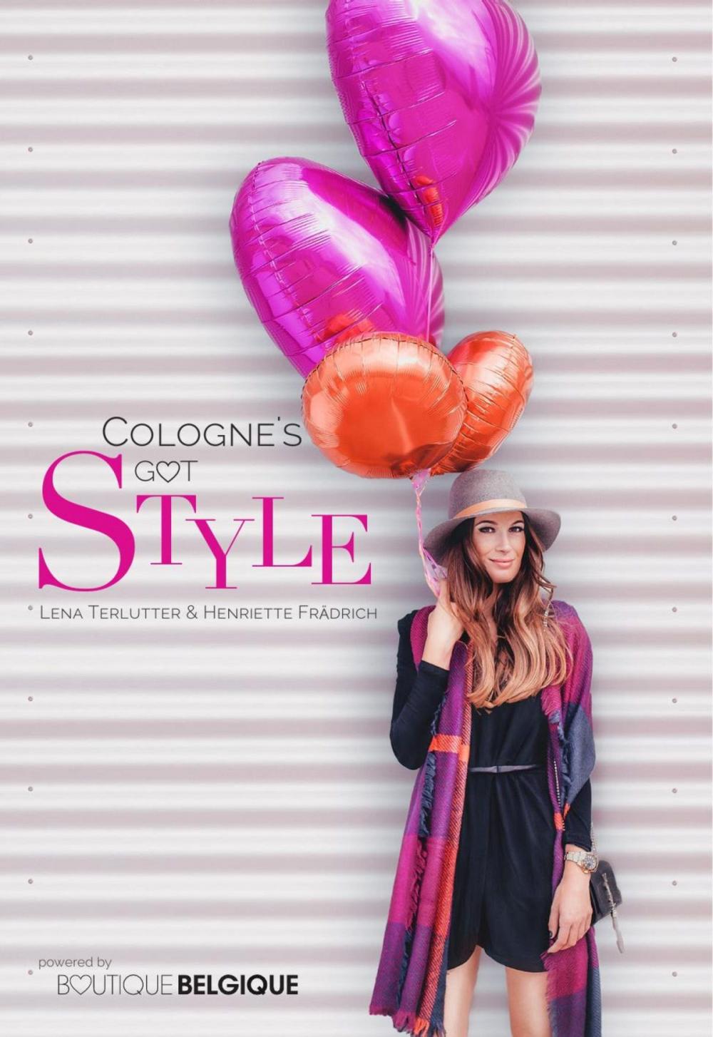 Big bigCover of Cologne´s got Style
