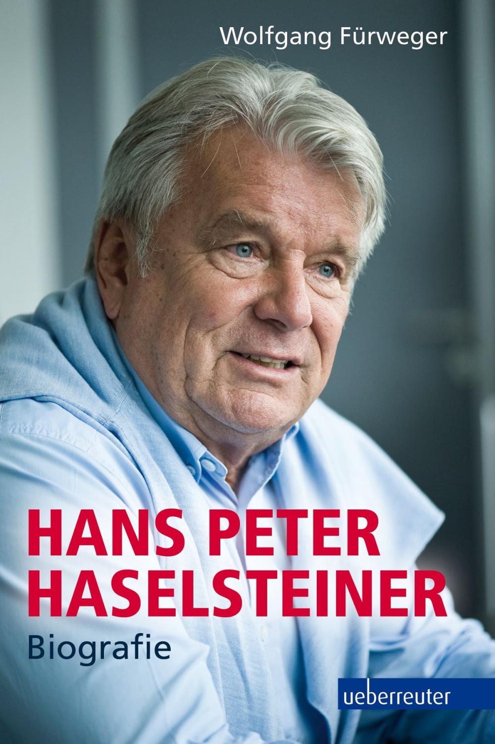 Big bigCover of Hans Peter Haselsteiner - Biografie