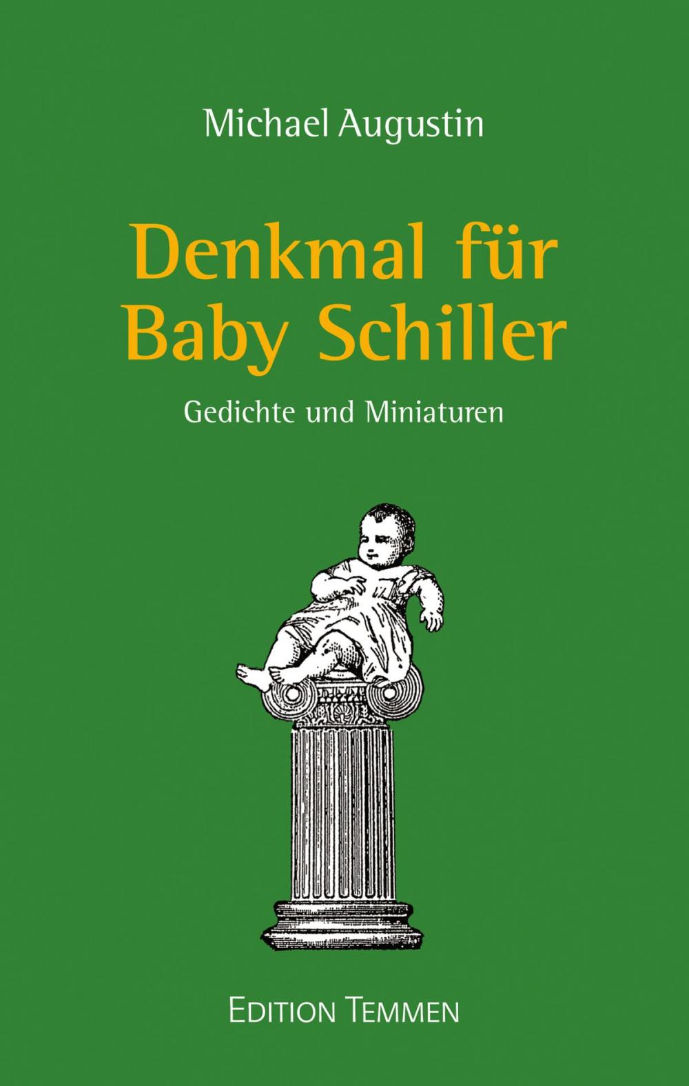Big bigCover of Denkmal für Baby Schiller