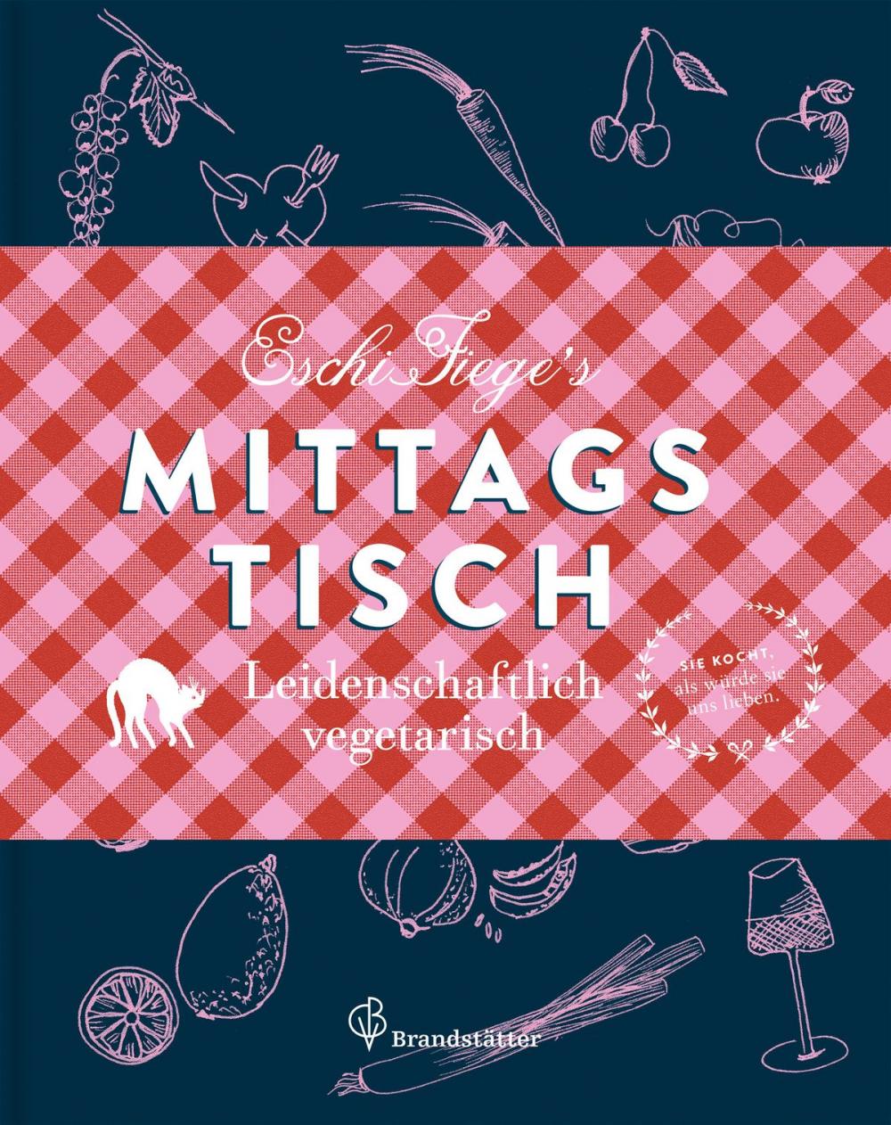 Big bigCover of Eschi Fiege's Mittagstisch - Leseprobe