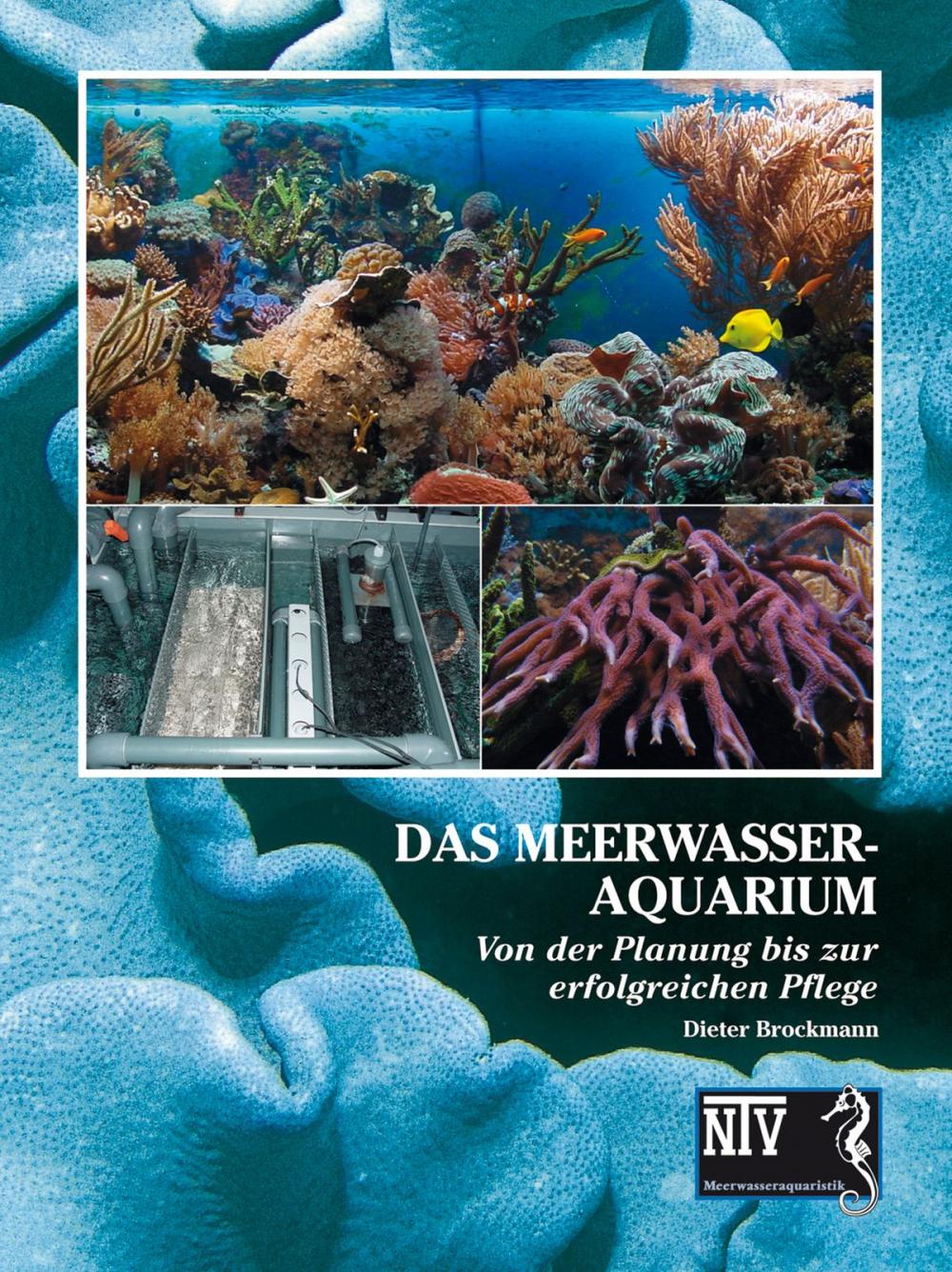 Big bigCover of Das Meerwasseraquarium