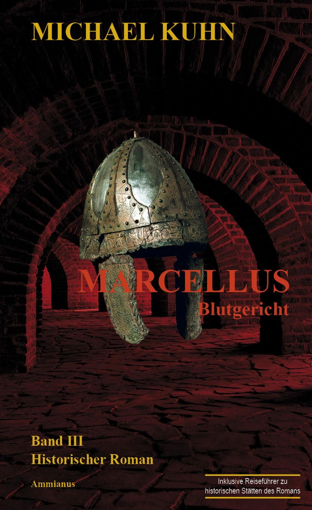 Big bigCover of Marcellus - Blutgericht