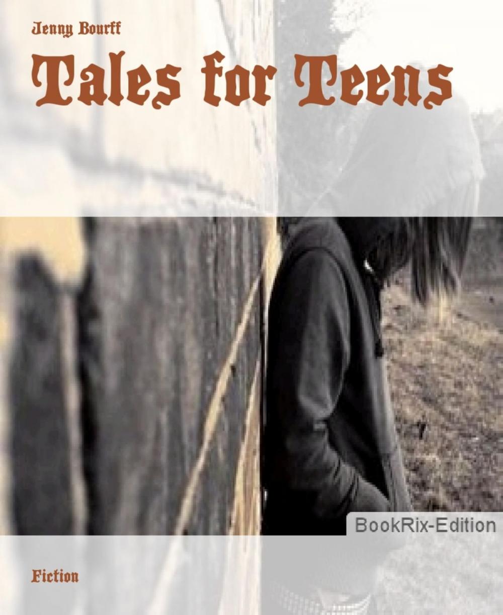 Big bigCover of Tales for Teens