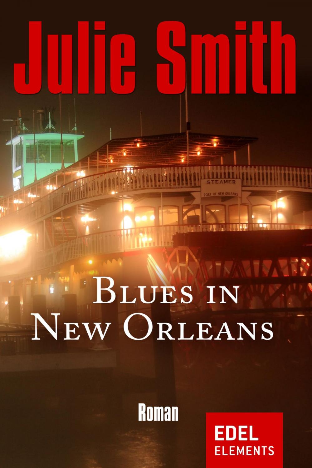 Big bigCover of Blues in New Orleans