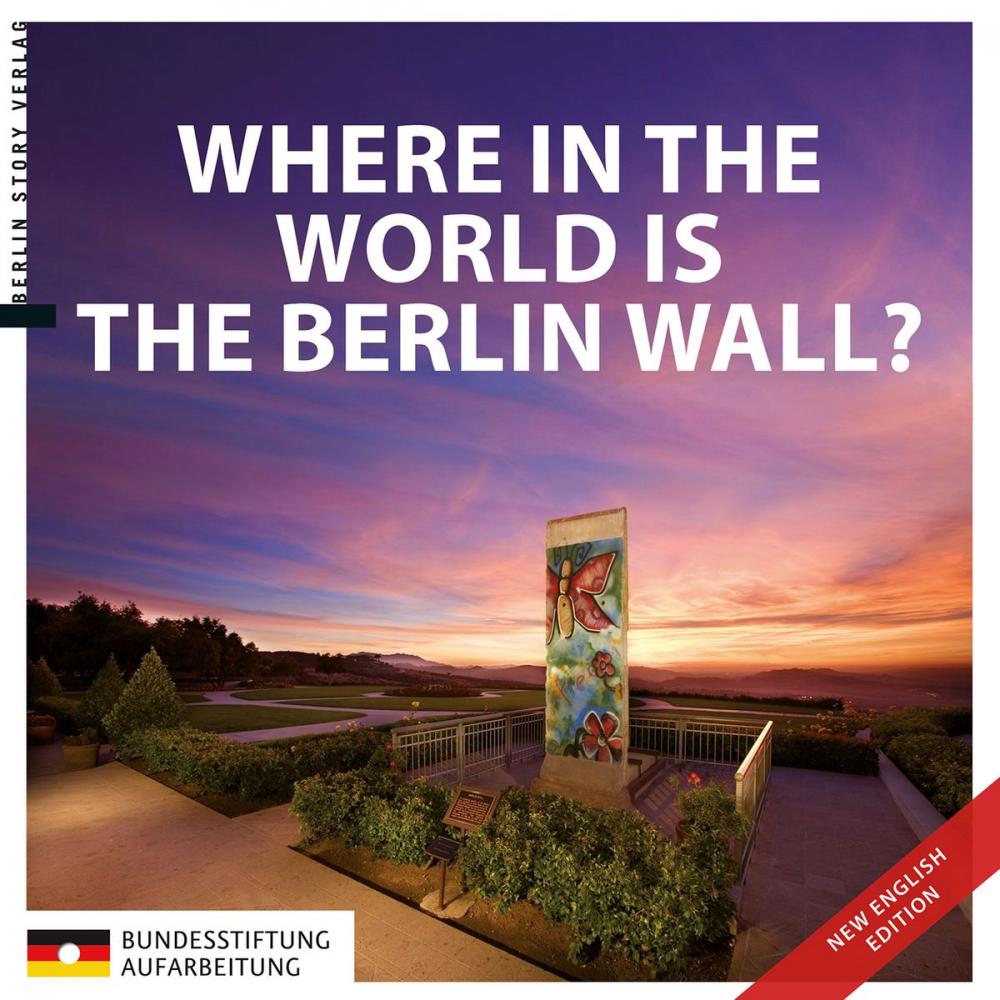 Big bigCover of Where in the World is the Berlin Wall?