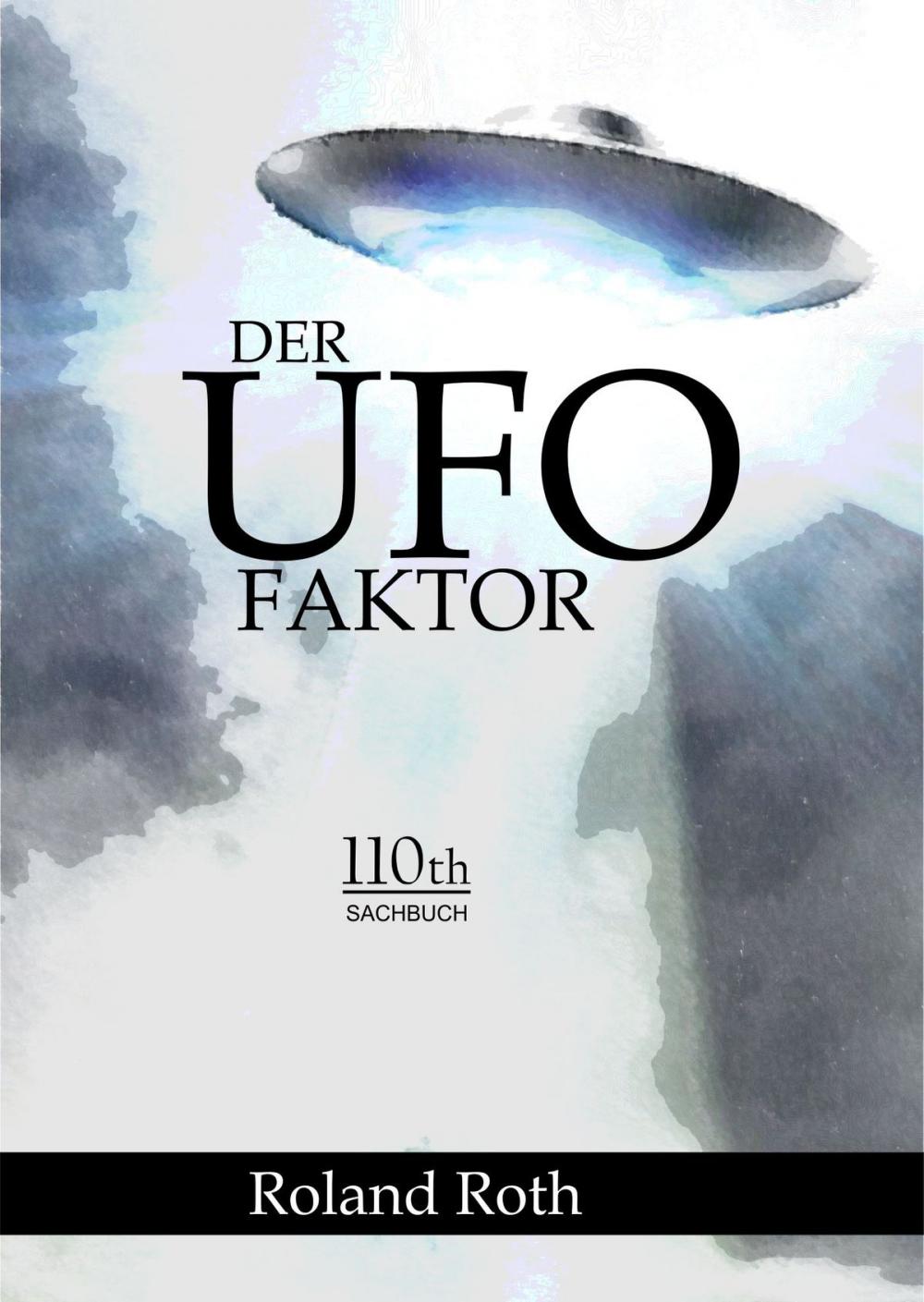 Big bigCover of Der UFO-Faktor