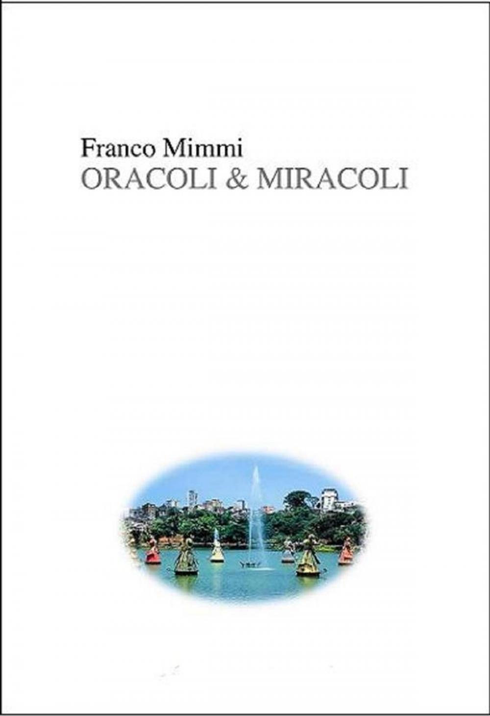 Big bigCover of Oracoli & Miracoli