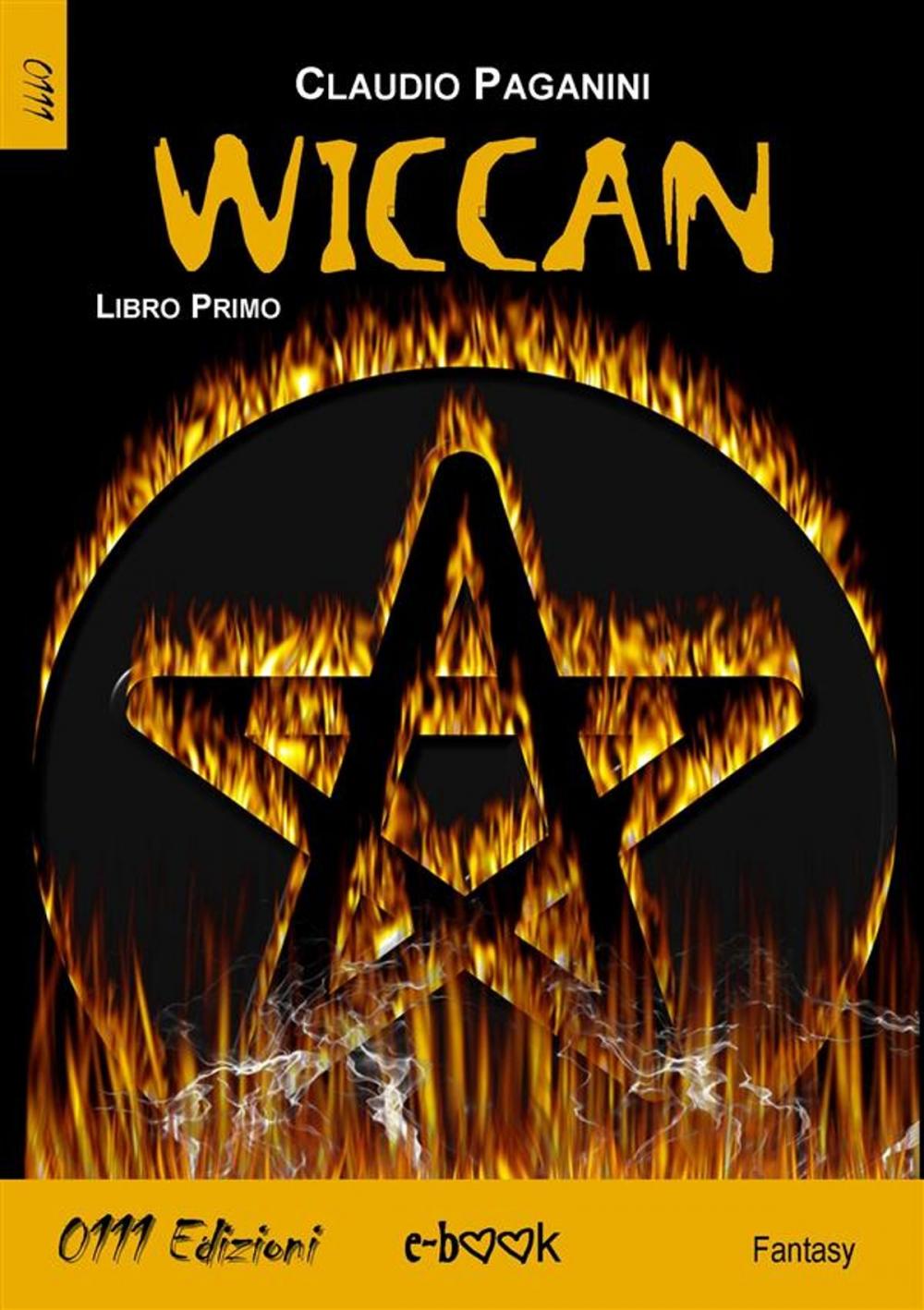 Big bigCover of Wiccan