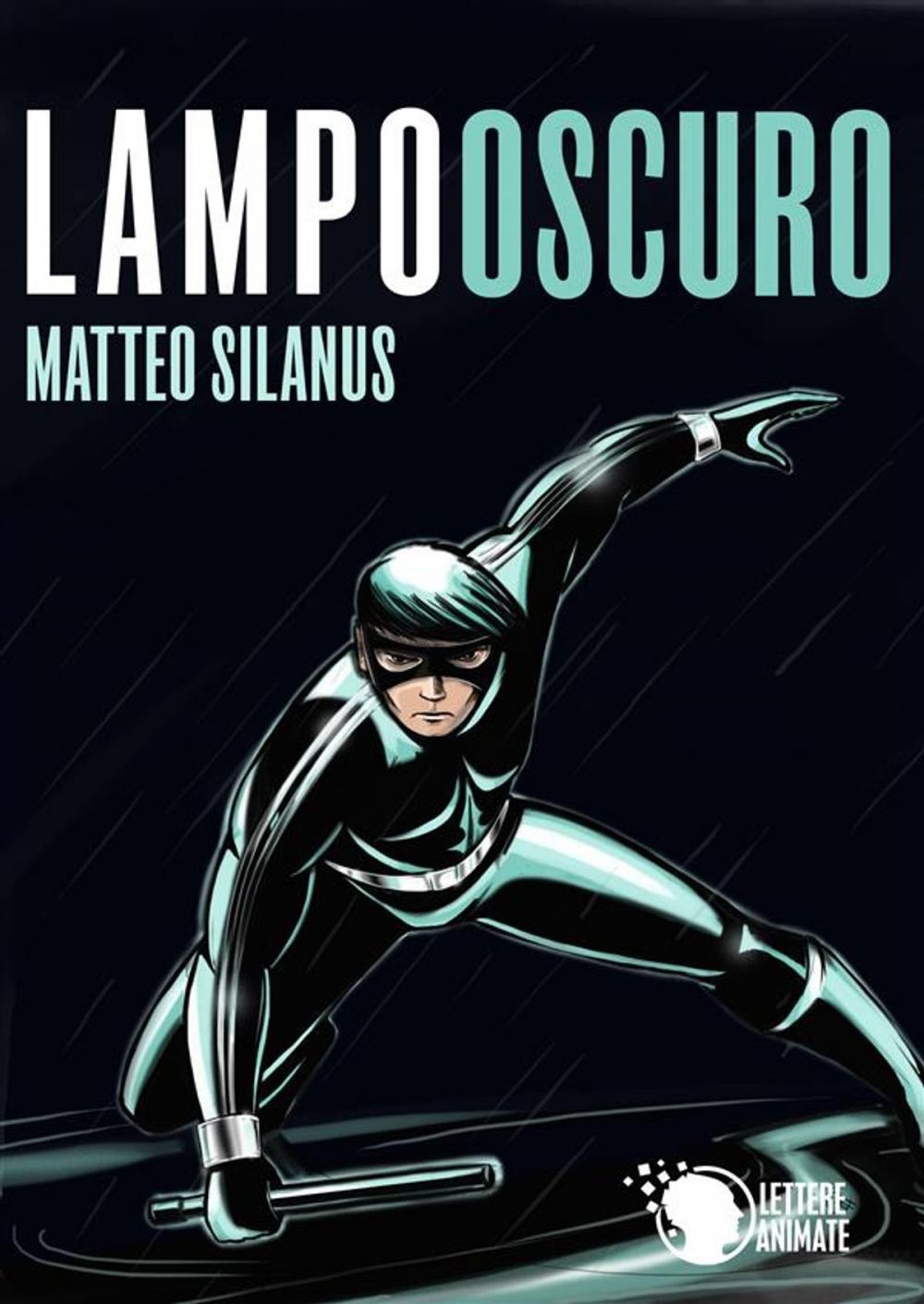 Big bigCover of Lampo Oscuro