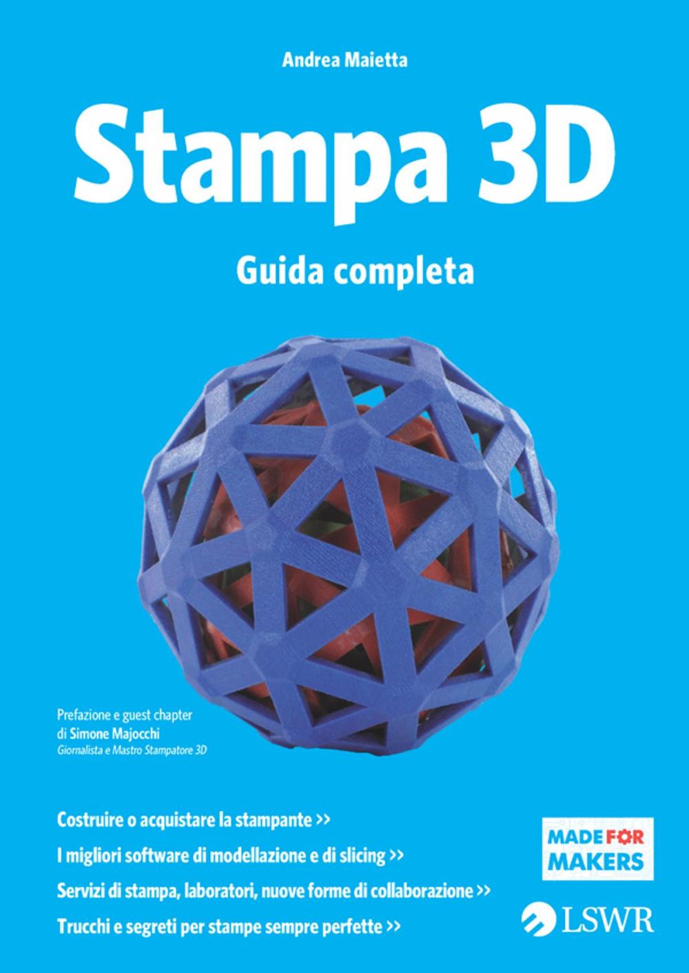 Big bigCover of Stampa 3D