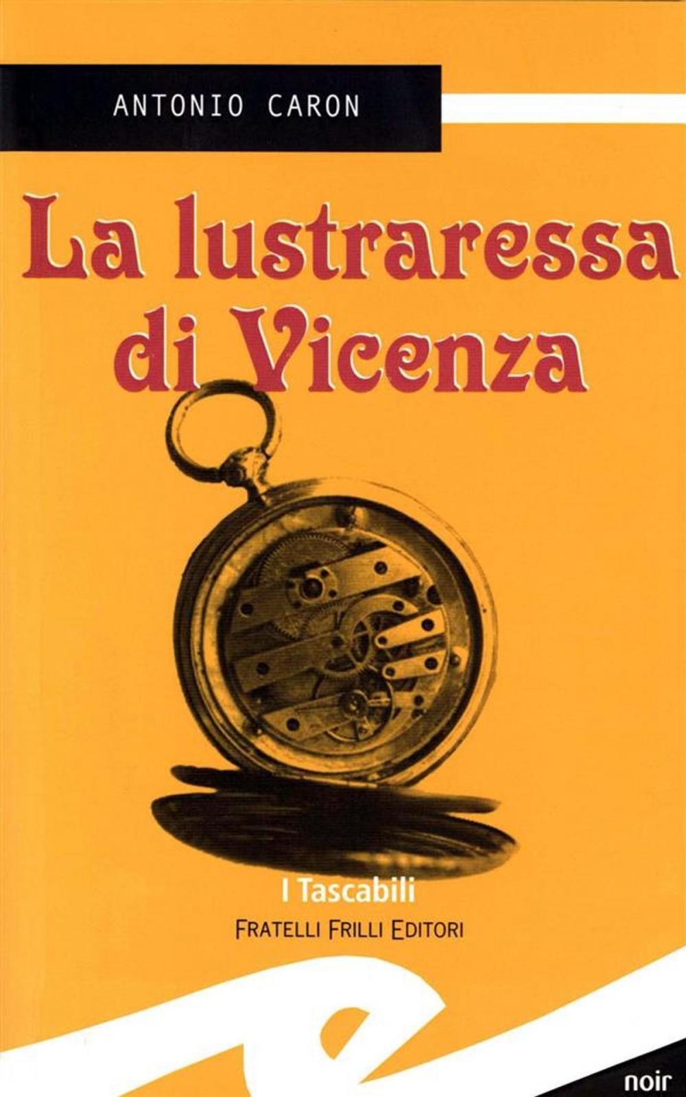 Big bigCover of La lustraressa di Vicenza