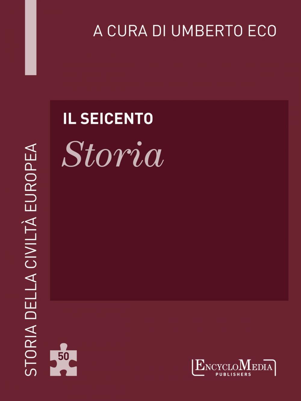 Big bigCover of Il Seicento - Storia