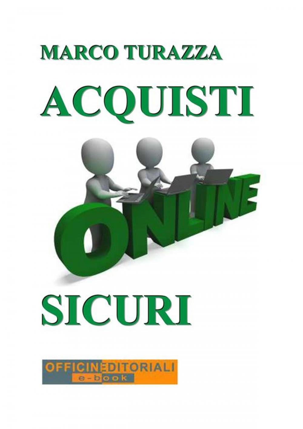 Big bigCover of Acquisti Online Sicuri