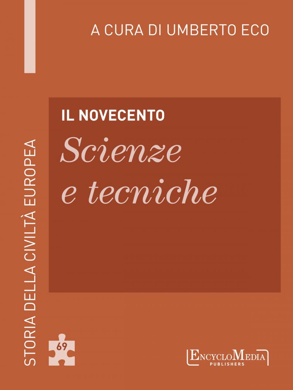 Big bigCover of Il Novecento - Scienze e tecniche