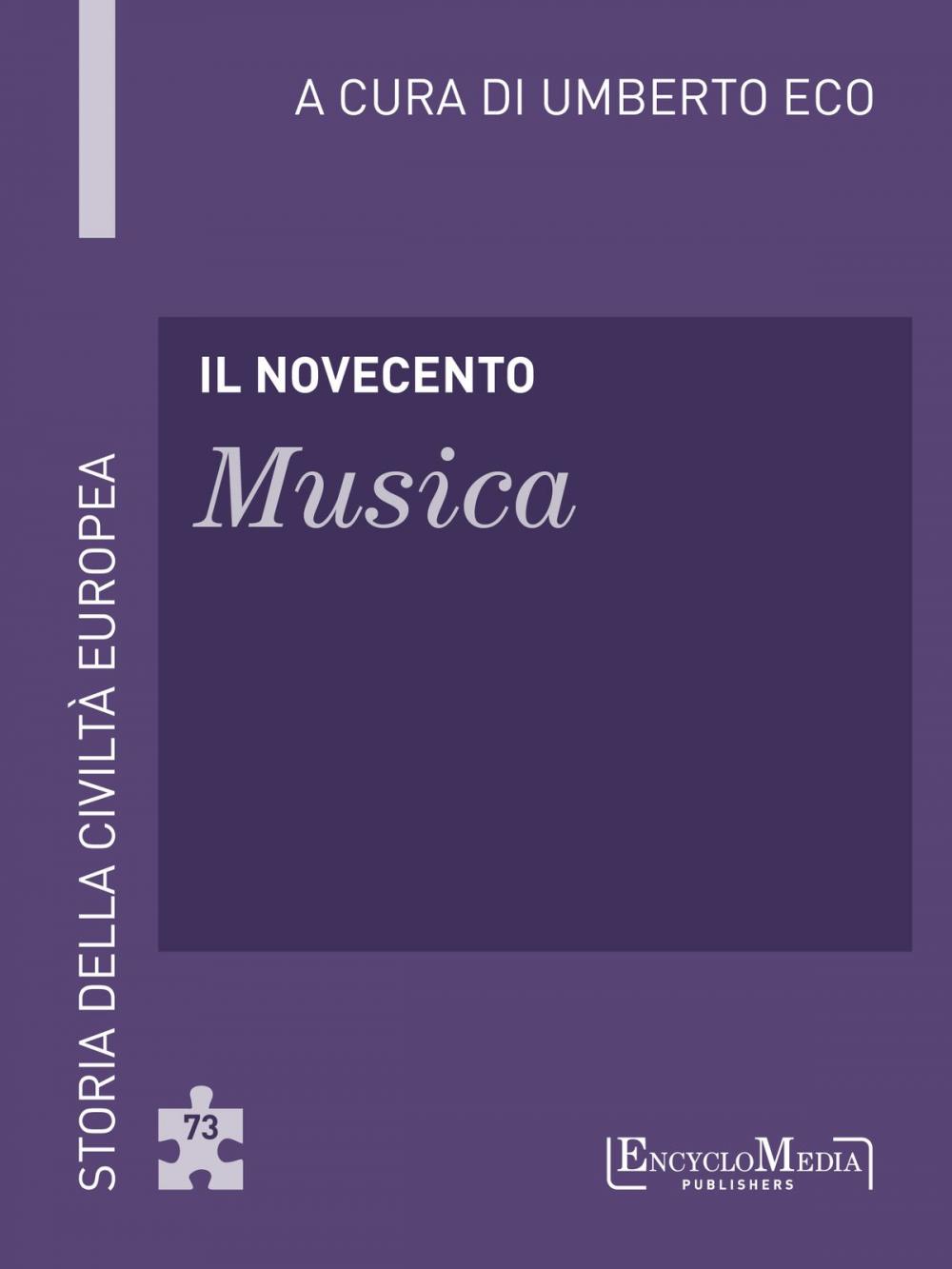 Big bigCover of Il Novecento - Musica