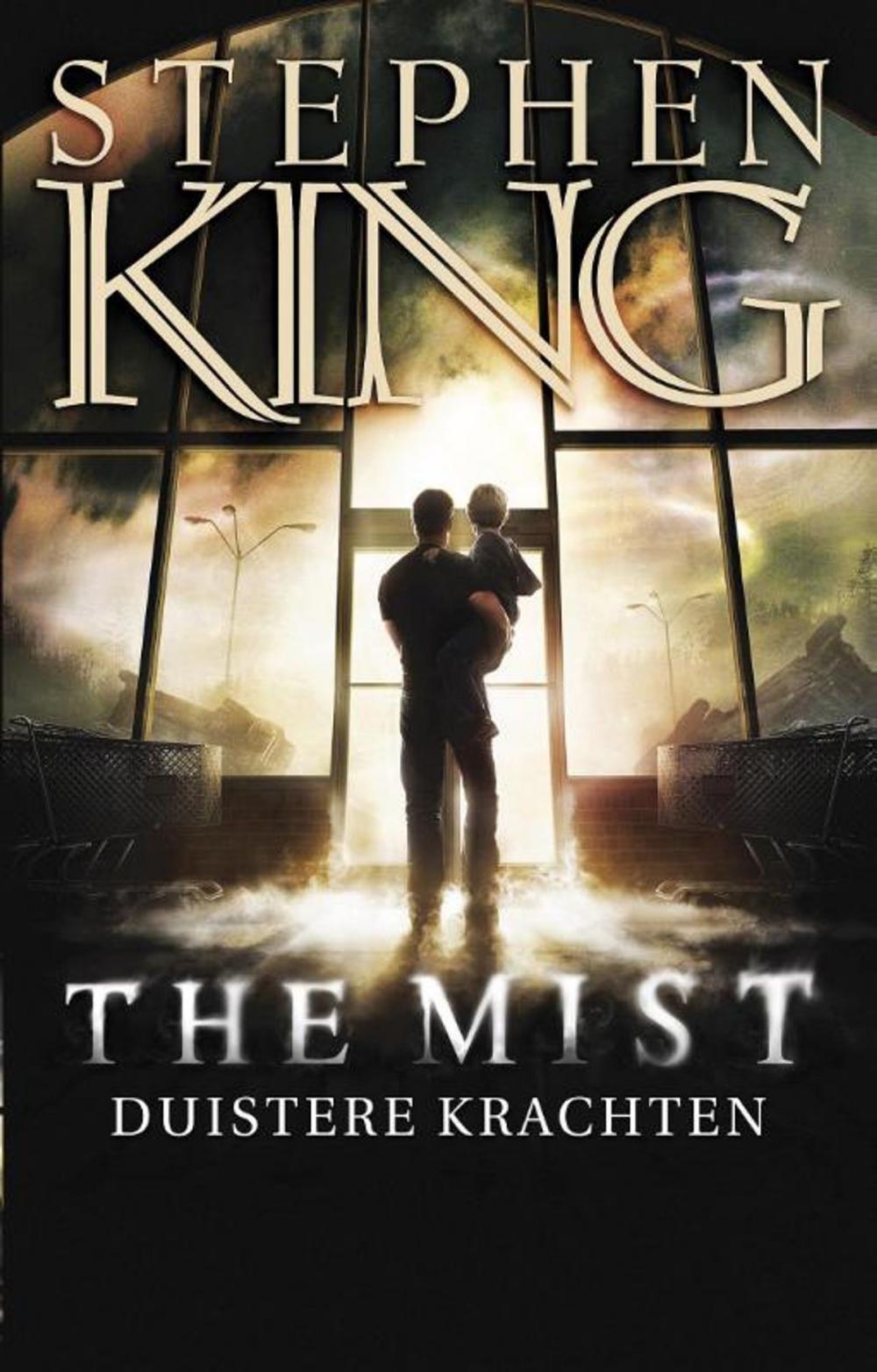 Big bigCover of The Mist