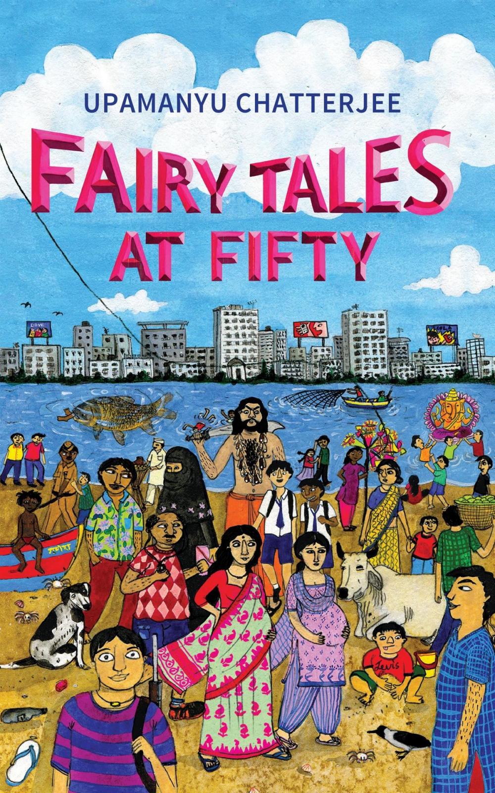 Big bigCover of Fairy Tales at Fifty