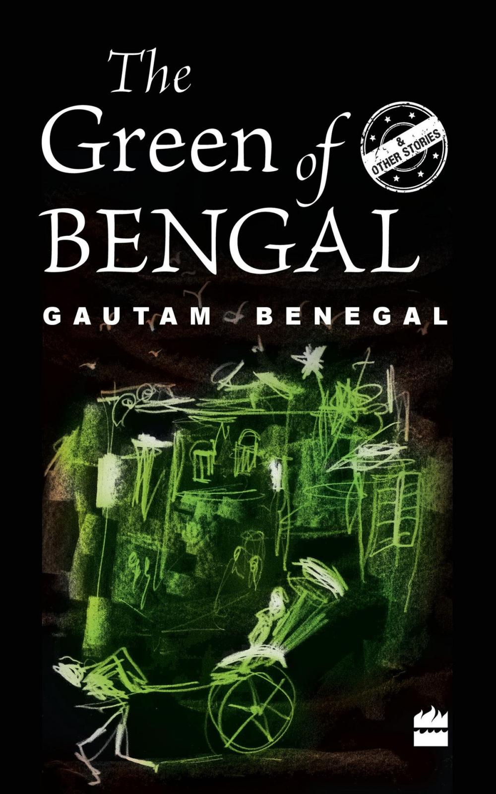 Big bigCover of The Green of Bengal and Other Stories