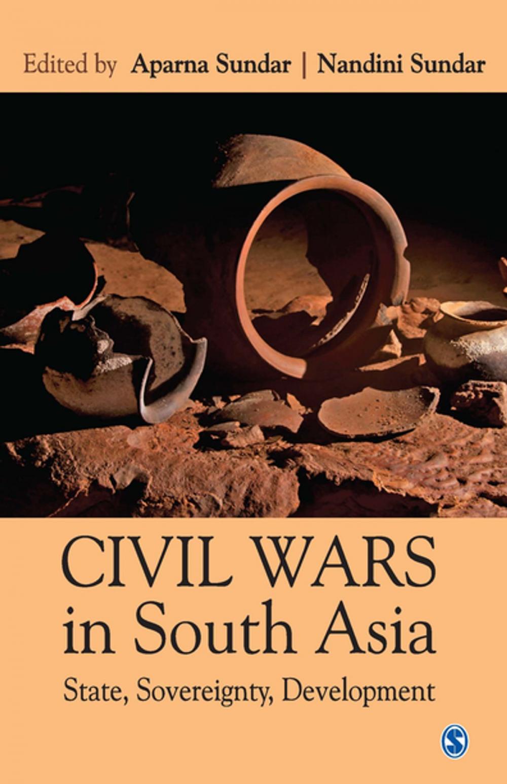 Big bigCover of Civil Wars in South Asia