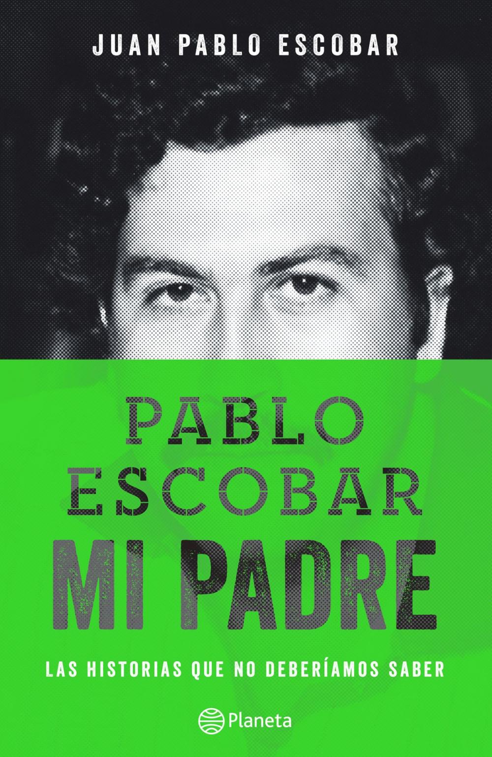 Big bigCover of Pablo Escobar, mi padre