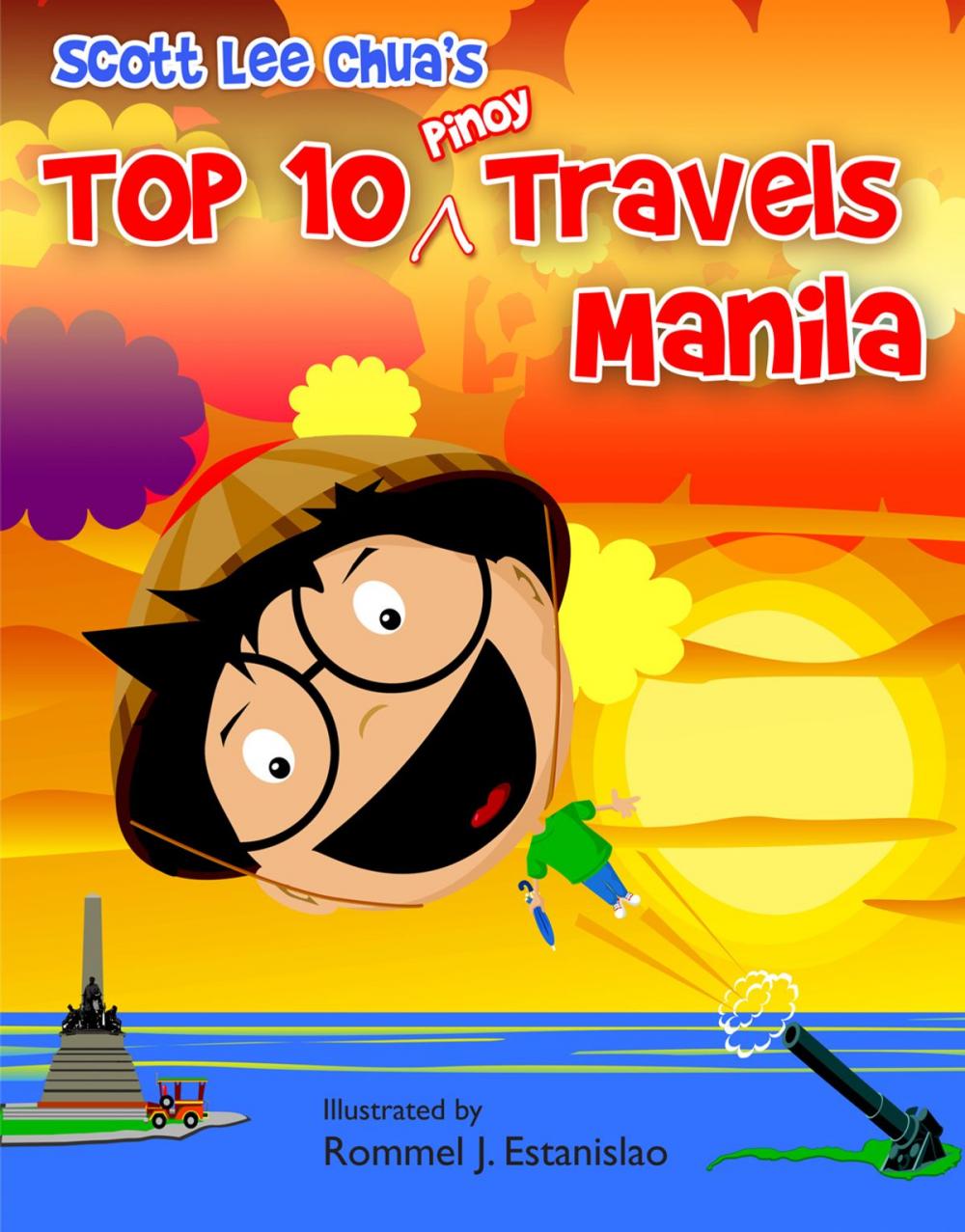 Big bigCover of Top Ten Pinoy Travels