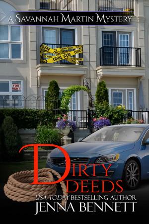 Cover of the book Dirty Deeds by Jenna Bennett