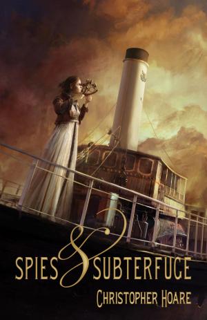Cover of the book Spies and Subterfuge by Patty Jansen, David L. Craddock, Krista D. Ball, Colin Taber, Jane Glatt, Daniel Arenson