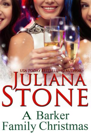 Cover of the book A Barker Family Christmas by Juliana Stone