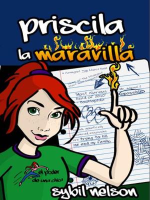 Book cover of Priscila la Maravilla