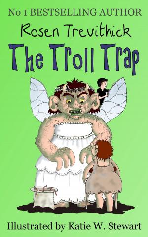 bigCover of the book The Troll Trap (Smelly Trolls : Book 1) by 