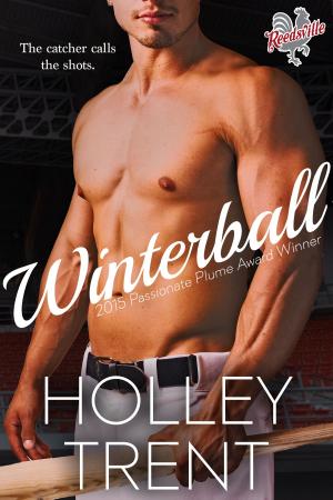 Cover of the book Winterball by Holley Trent