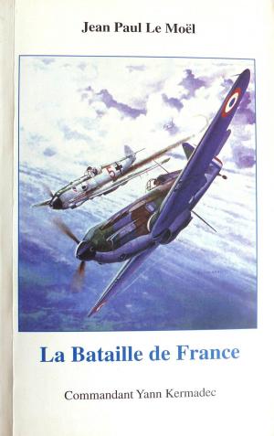 Book cover of La Bataille de France
