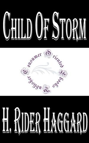 Cover of the book Child of Storm by Arturo Miriello