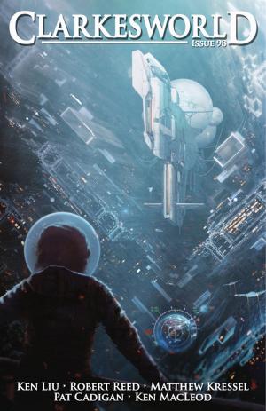 Cover of the book Clarkesworld Magazine Issue 98 by Virginia Ripple
