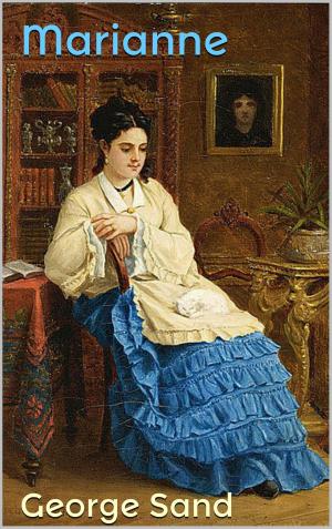 Cover of the book Marianne by Gaston Lenôtre