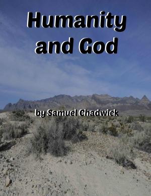 Cover of the book Humanity and God by Reuben A. (Bud) Robinson
