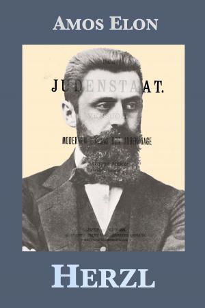 Cover of the book Herzl by Abba Eban