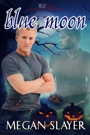 Cover of the book Blue Moon by A.J. Llewellyn, D.J. Manly