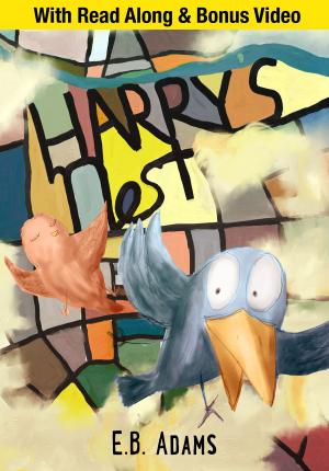 Book cover of Harry's Nest