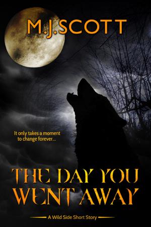 Cover of the book The Day You Went Away by Linda Williams Moore