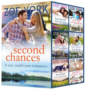 Cover of the book Second Chances by Zoe York