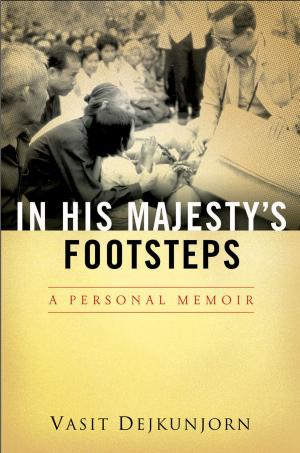 Book cover of In His Majestys Footsteps